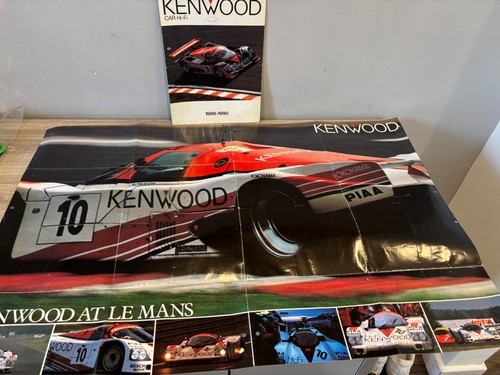 Original kenwood car fi - original,