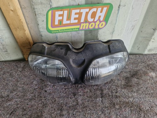 Suzuki sv650 gen1 - 99-02,