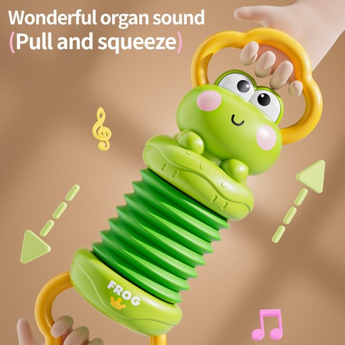 Children accordion toy hand - children's,