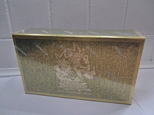 Yugioh yugi s legendary - yugioh,