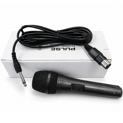 Dynamic vocal microphone - dynamic,