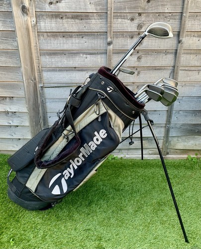 Full right handed - right, taylormade