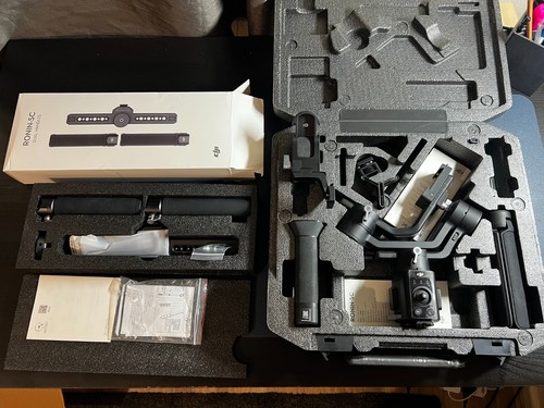 Dji ronin gimbal stabilizer - ronin-sc,