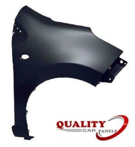 Front wing primed with - primed,
