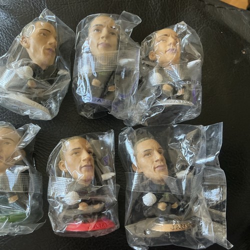 Corinthian 2001 mini figures - corinthian,