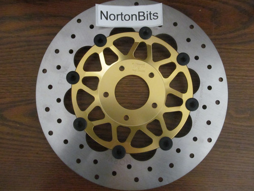 1885 norton 850 - 10.7",