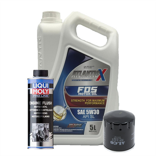 Service kit for - service, transit