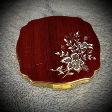 Melissa Powder Compact 1950s -