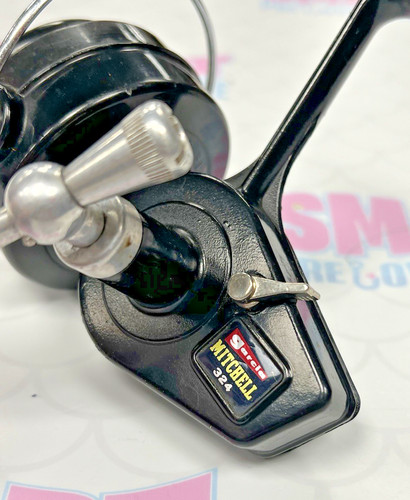 Mitchell 324 fixed spool - fixed,