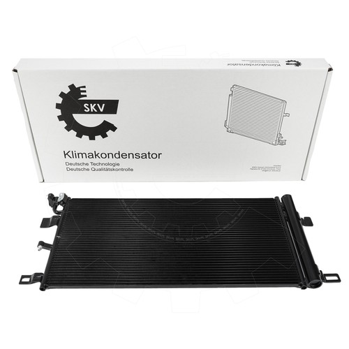 Condenser skv fits audi - fits,