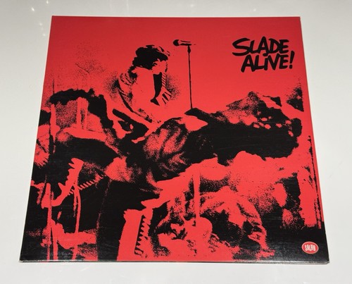 Slade alive remastered 2009 - alive!,