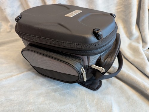 Triumph tank bag - bag, extendable