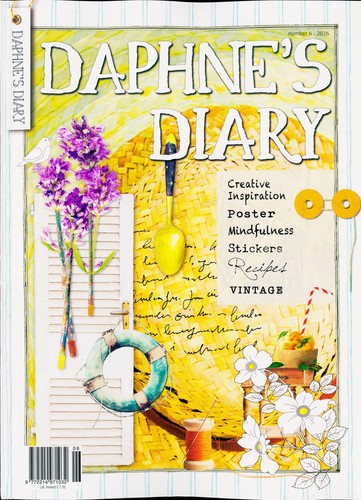 Daphnes diary magazine 6 - daphnes,