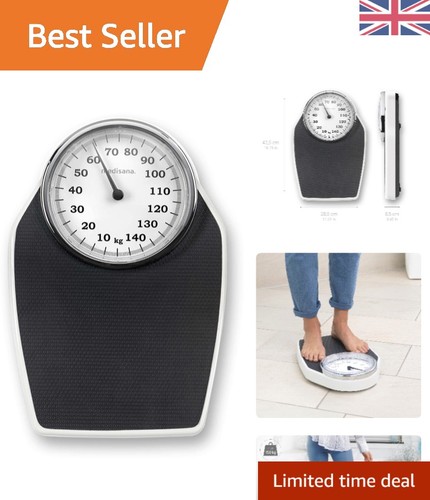 Elegant analog personal scale - analog,