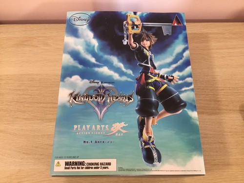 Play arts kai sora kingdom - sora,
