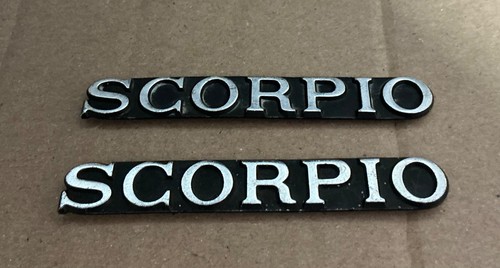 Ford scorpio side trim wing - scorpio,