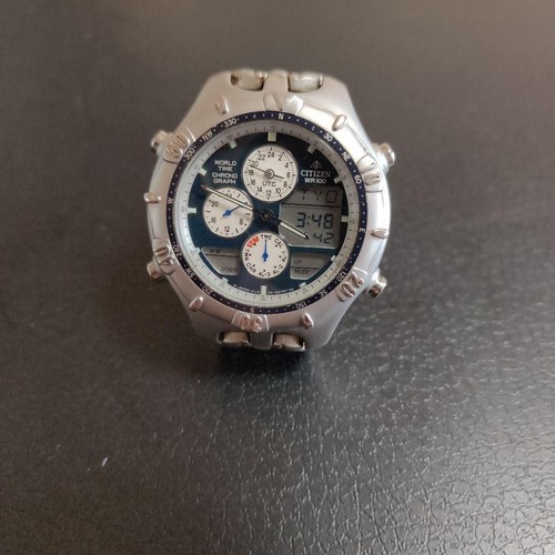 Citizen chronograph promaster - citizen,