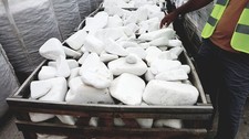 Genuine Thassos Snow White