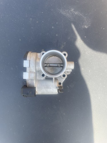 Ford fiesta mk7 2011 - 1.25,