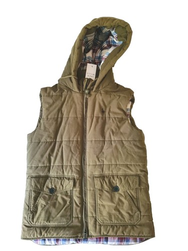 Jack wills padded hooded - wills,