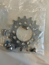 NEW 17T FIXED GEAR REAR 6 BOLT