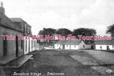 SC 2877 - Sandford Village, Strathaven, Scotland