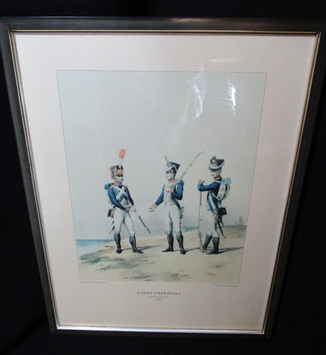 Lovely vintage garde imperial - lovely,