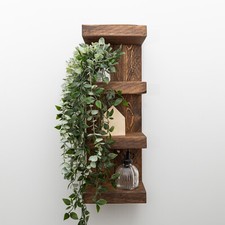 Chunky Rustic Shelving /
