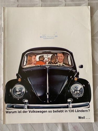 Volkswagen beetle marketing - beetle,
