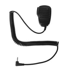 MH-34B4B 3.5mm 1Pin Speaker Mic For Yaesu VX-3R FT-60R Baofeng UV-3R BF-T1 Radio