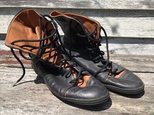 Travel Fox Shoes Vintage 80s Size 11