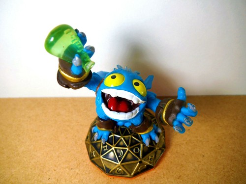 Pop fizz skylanders giants - fizz,