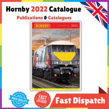 Hornby 2022  Catalogue