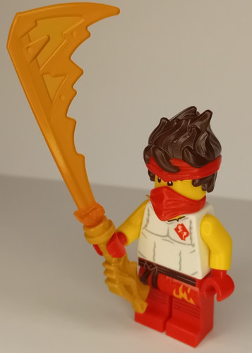 Lego ninjago figure kai - -,