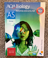 AQA Biology AS Level Textbook