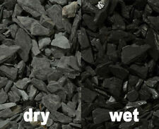 Decorative Aggregates Slate - Chippings - Gravel - Pebbles - Gardens - 20 Kg