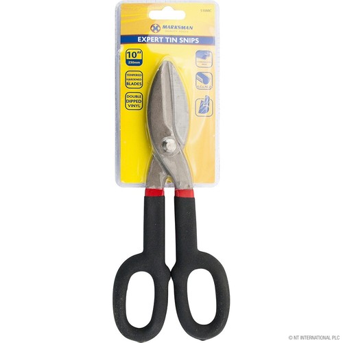 Tin snip aviation sheet - 10",