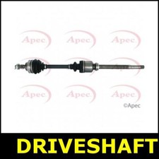 Driveshaft Front Right FOR