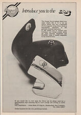 Guitar EBow 1977 Vintage Advert - FX Pedal 