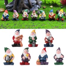 Gnome figurines miniature - figurines,