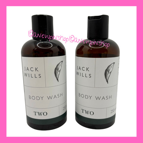 Jack wills men - two, wash