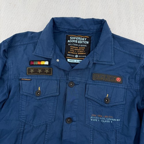 Superdry rookie edition - superdry,