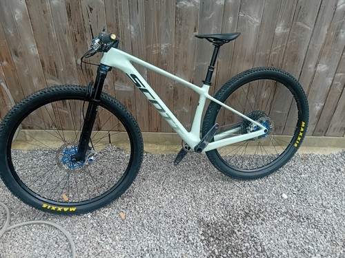 Scott scale 920 mountain bike - scale,