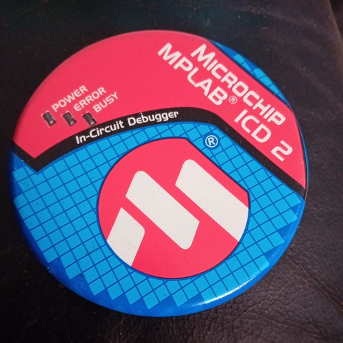 Microchip mplab icd - microchip,
