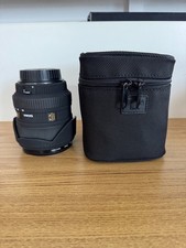 Sigma 17-35mm F/2.8-4 for Canon Lens