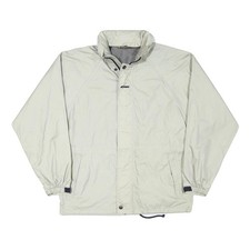 KWAY Mens White Jacket S