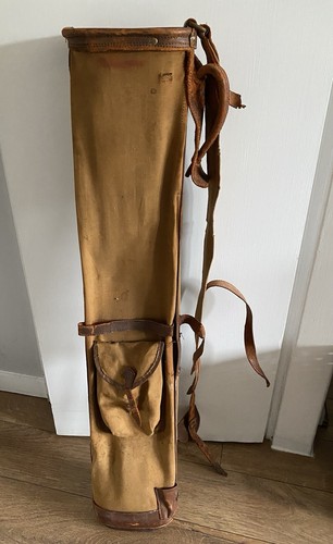 Vintage antique stovepipe golf - stovepipe,