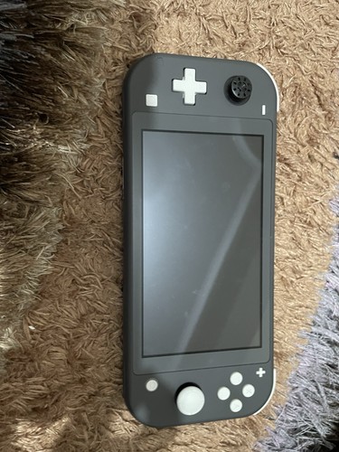 Nintendo switch lite 32gb - nintendo,