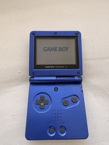 Nintendo game boy advance - advance, sp
