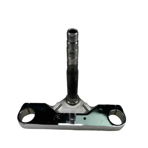 Lower triple clamp fork under - clamp,